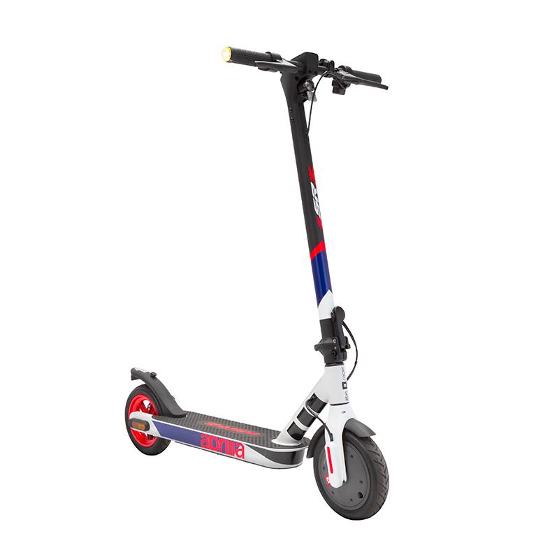 Trottinette electrique Aprilia Esrz - Bon état sur Electro Depot